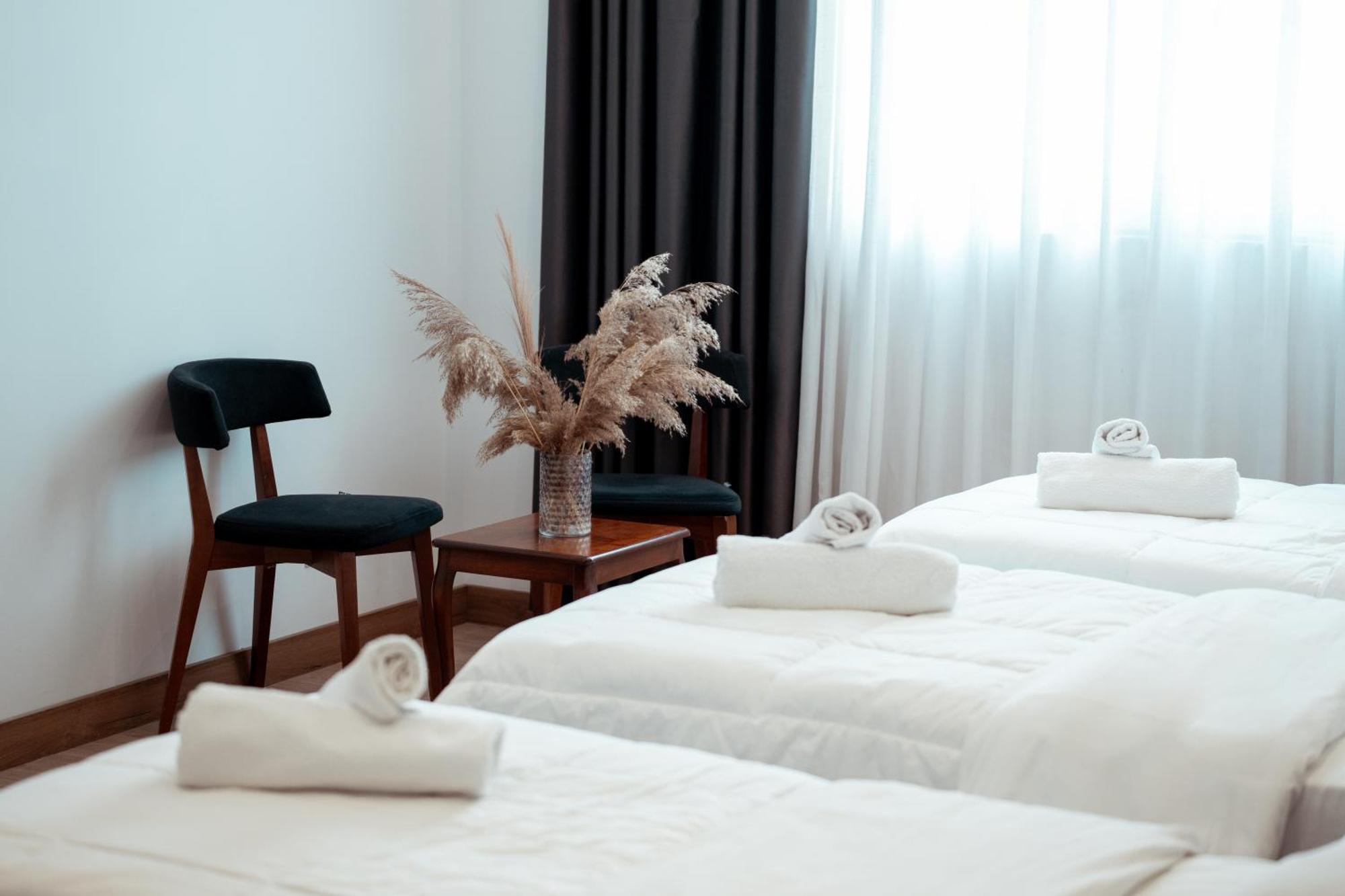 Hotel Blini شكودر المظهر الخارجي الصورة
