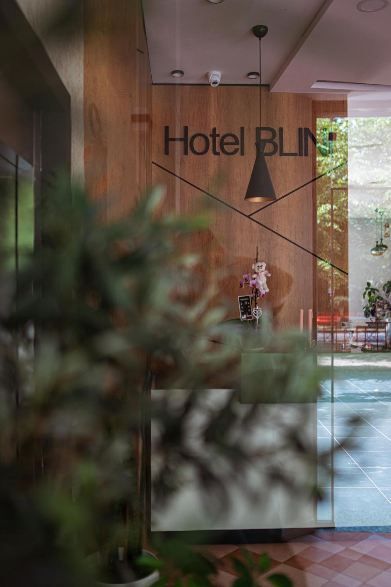 Hotel Blini شكودر المظهر الخارجي الصورة
